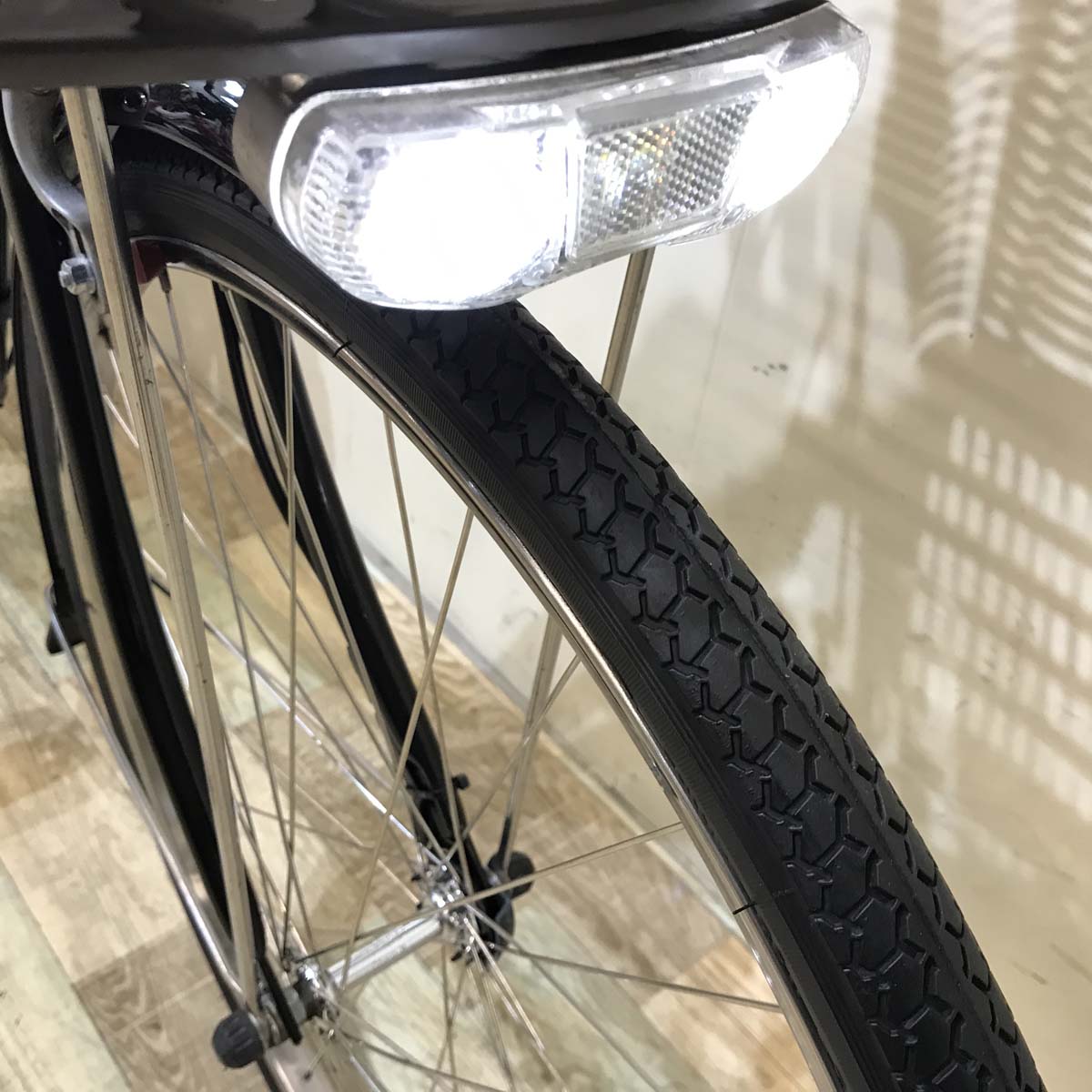 ヤマハ PAS ナチュラ XL ブラック 26インチ KV133【中古車】