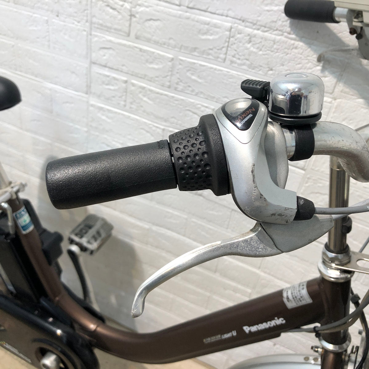 パナソニック ビビ ライト U ブラウン 26インチ YU067 【中古車】