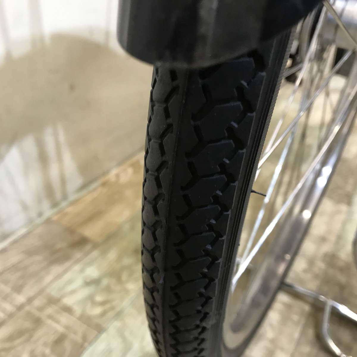 ヤマハ PAS ナチュラ XL ブラック 26インチ KV133【中古車】