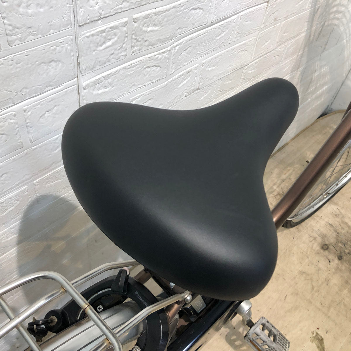 パナソニック ビビ ライト U ブラウン 26インチ YU067 【中古車】