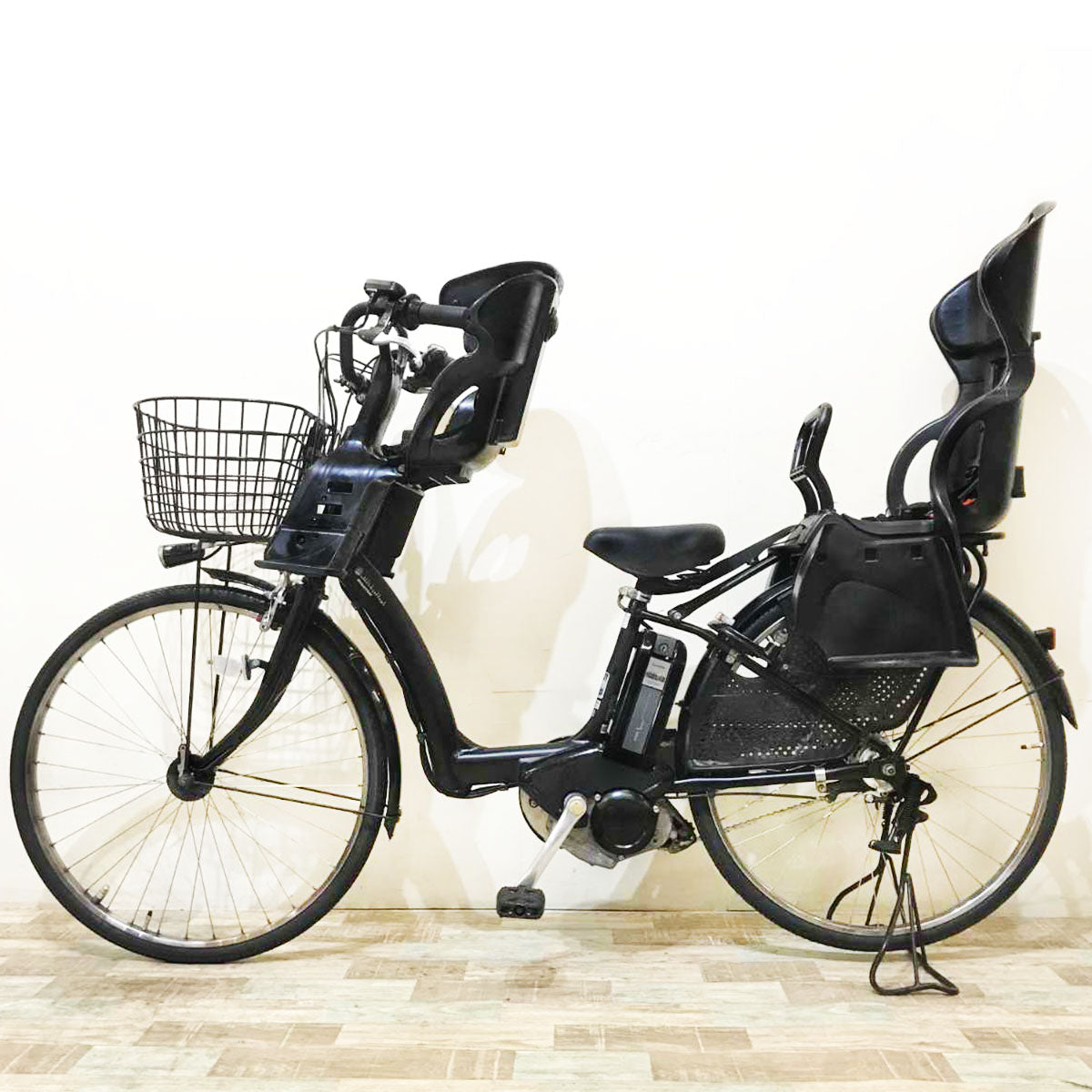 ブリヂストン ボーテ アシスタ ブラック 26インチ KR060【中古車】