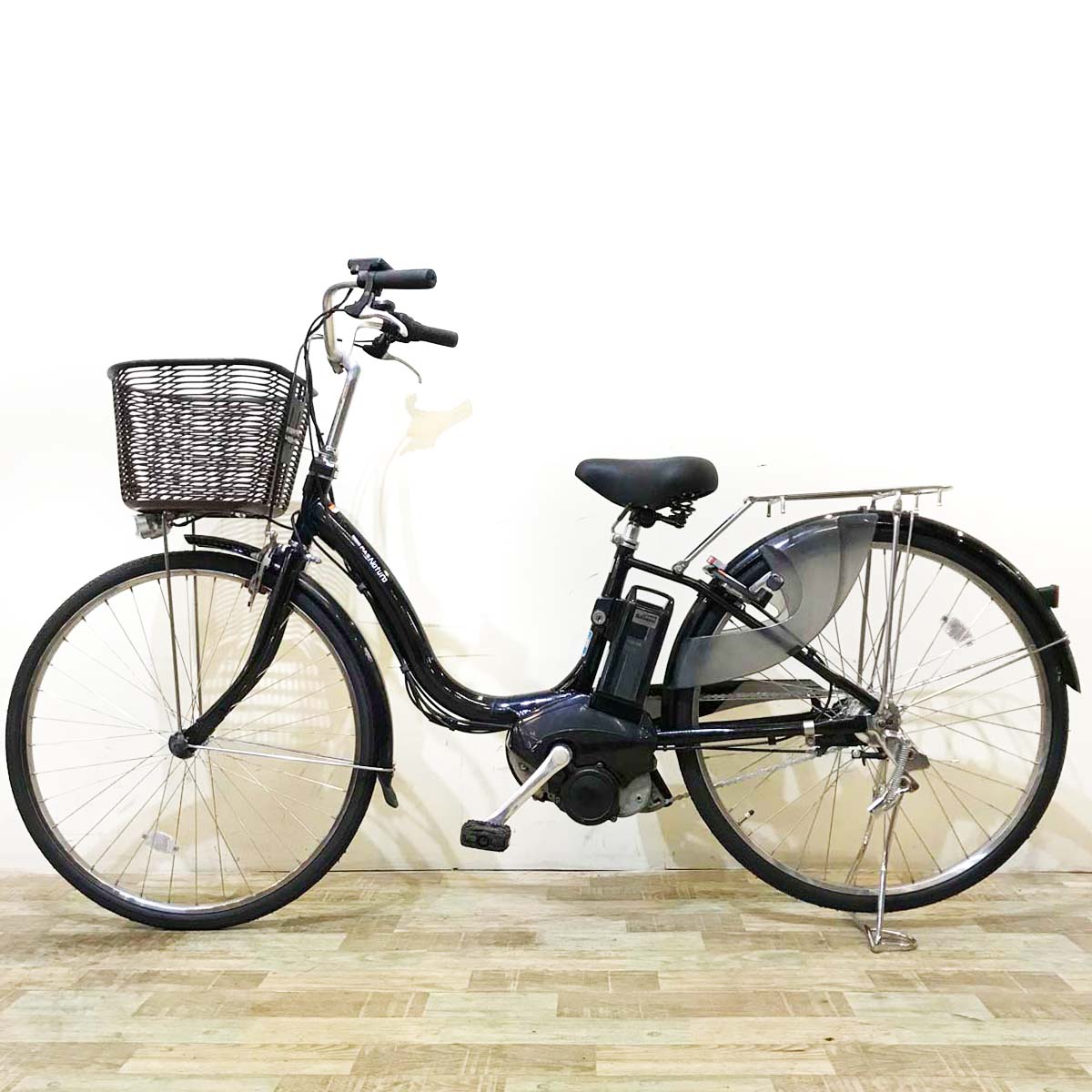 ヤマハ PAS ナチュラ XL ブラック 26インチ KV133【中古車】