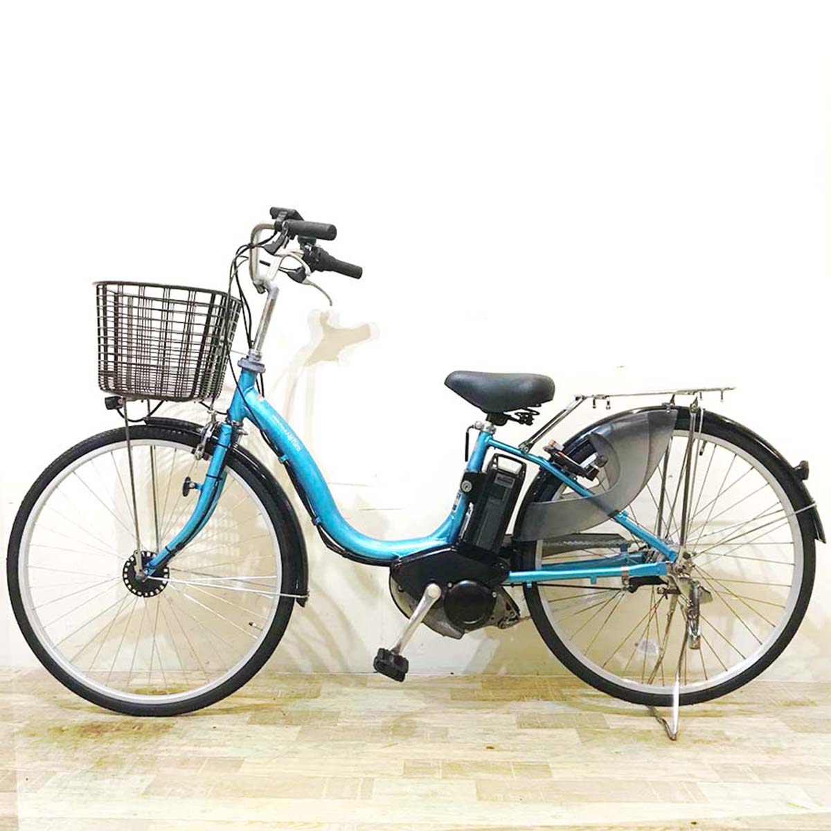 ヤマハ PAS ナチュラ S ブルー 26インチ KA050 【中古車】