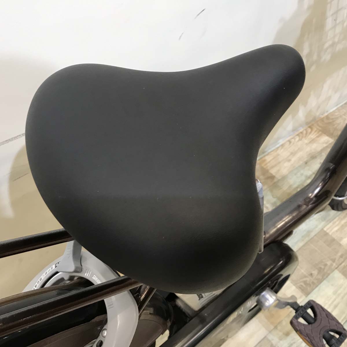 ブリヂストン ボーテ アシスタ ブラウン 26インチ KV135 【中古車】