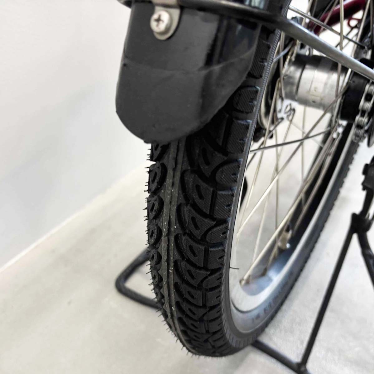 ヤマハ PAS キッスミニ ピンク 20インチ YJ105 【中古車】