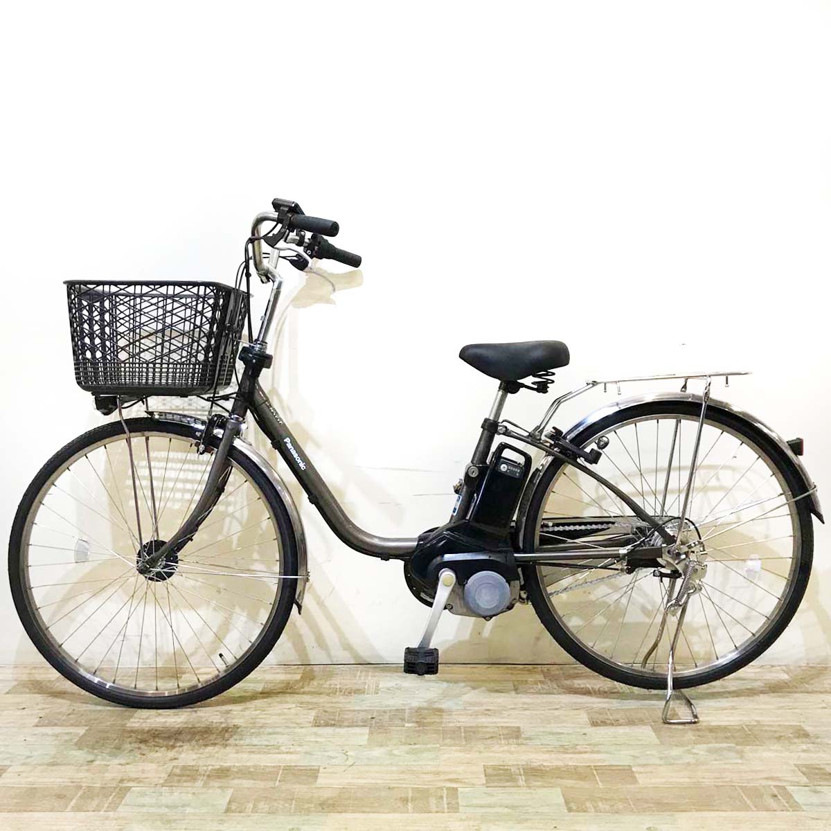 パナソニック ビビ DX ブラウン 26インチ KV137 【中古車】