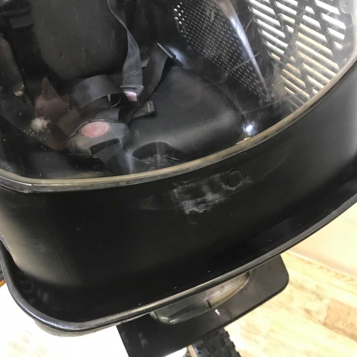ブリヂストン アンジェリーノ プティット e オレンジ 20インチ KR064【中古車】