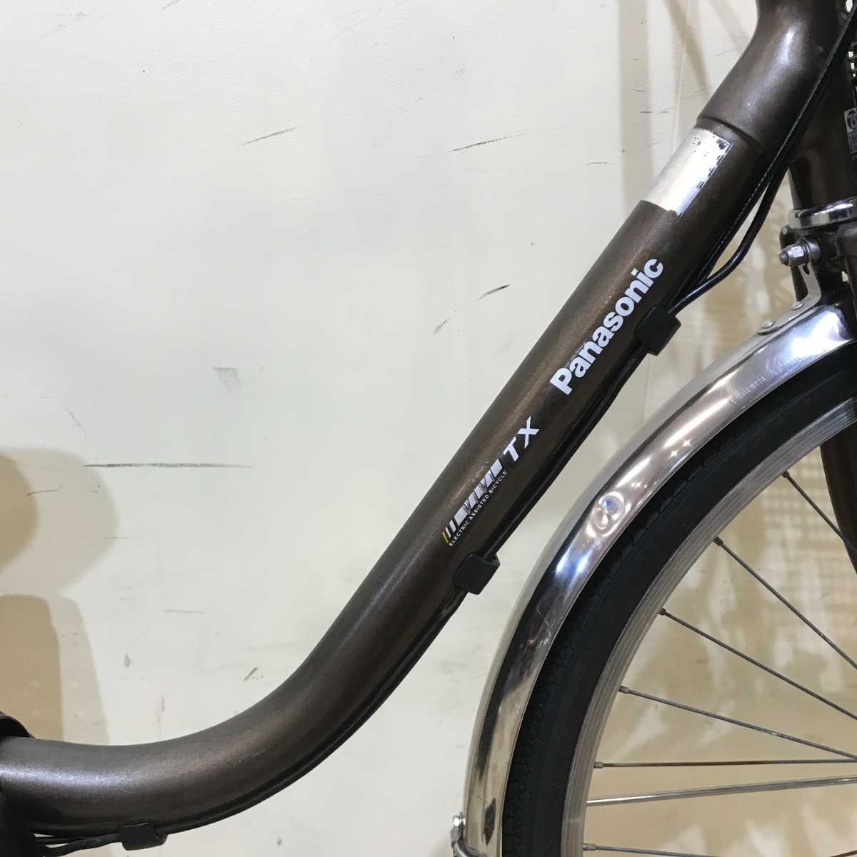 パナソニック ビビ TX ブラウン 26インチ KR065 【中古車】