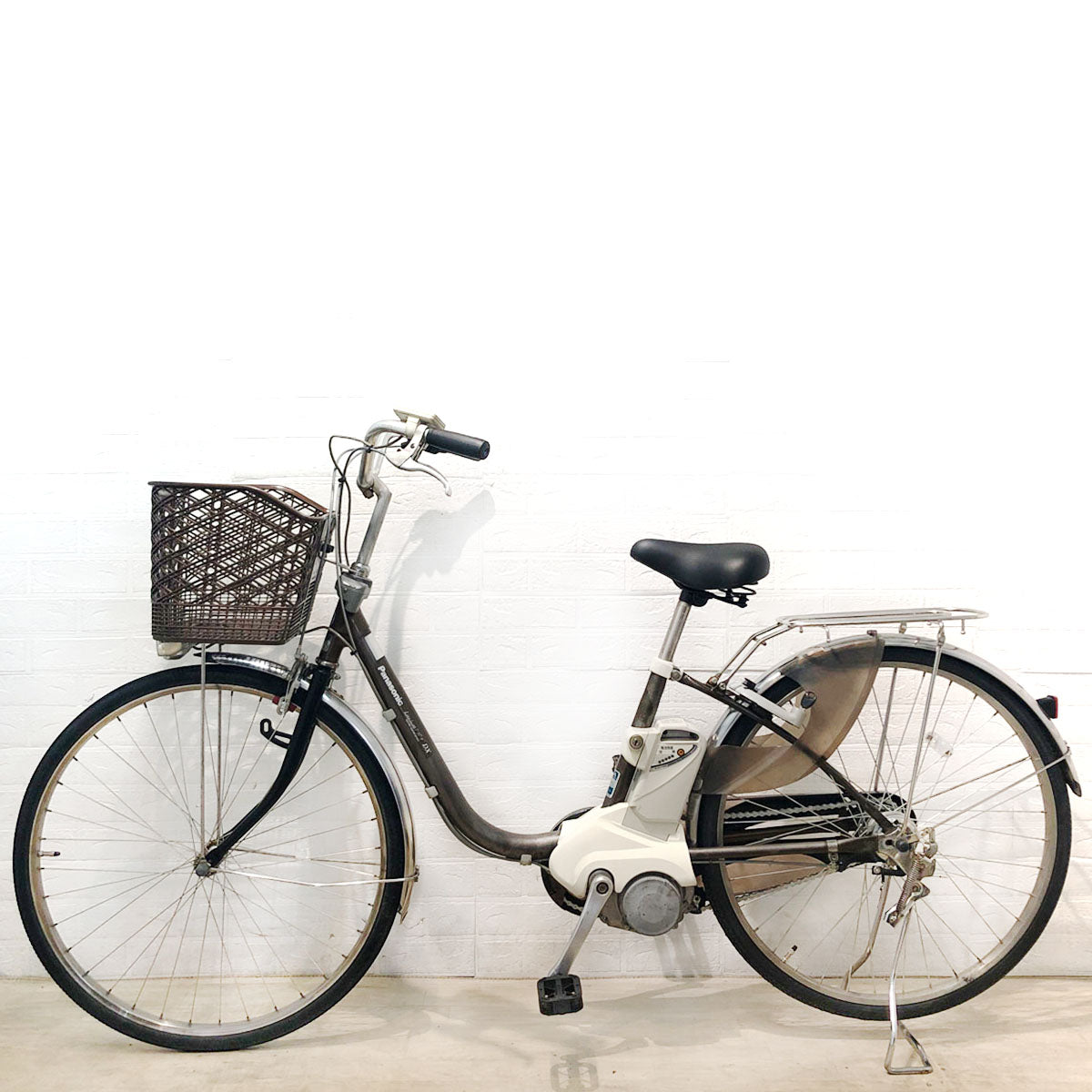 訳あり パナソニック ビビ DX ブラウン 26インチ YU073 【中古車】