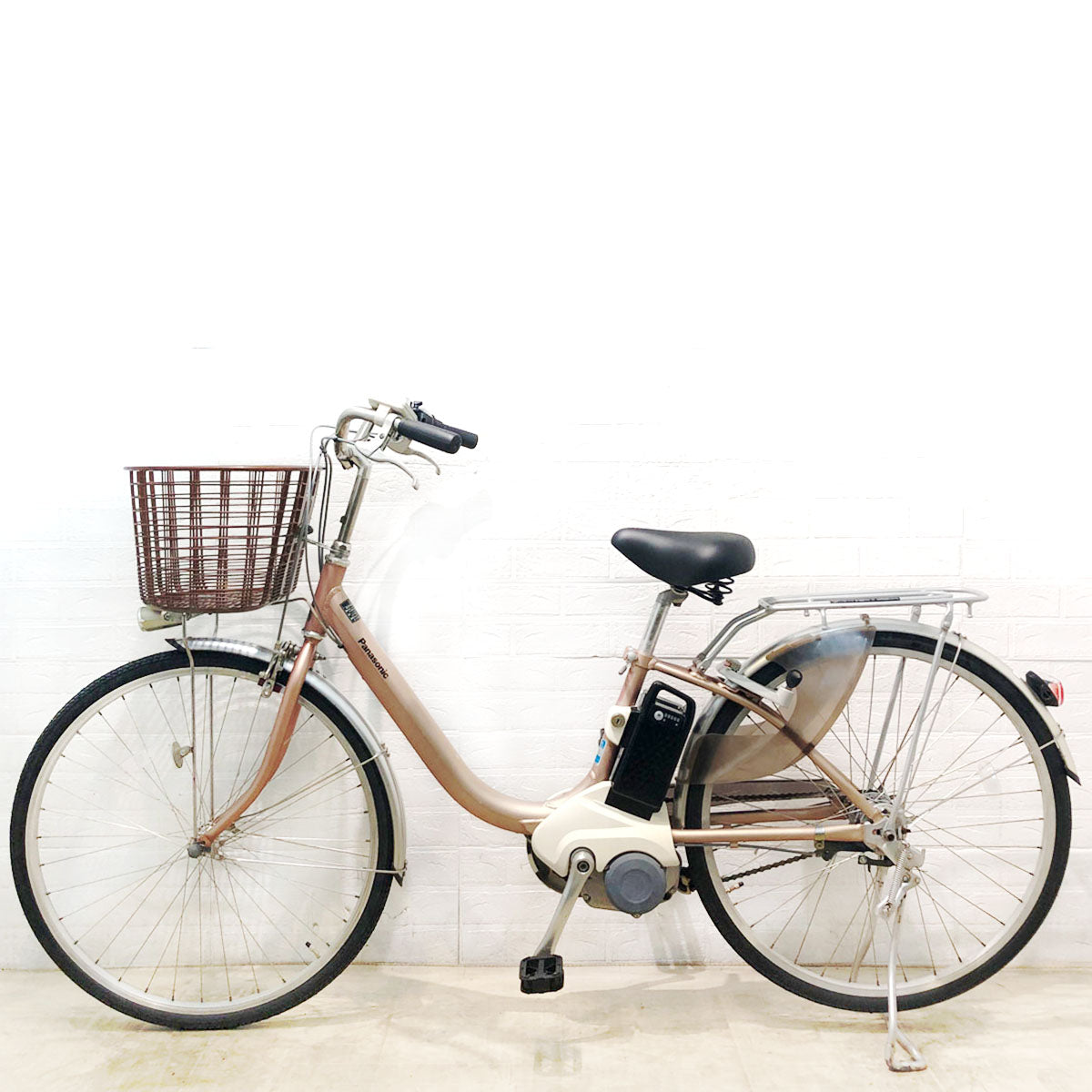 パナソニック ビビ LU ピンク 26インチ YB042 【中古車】