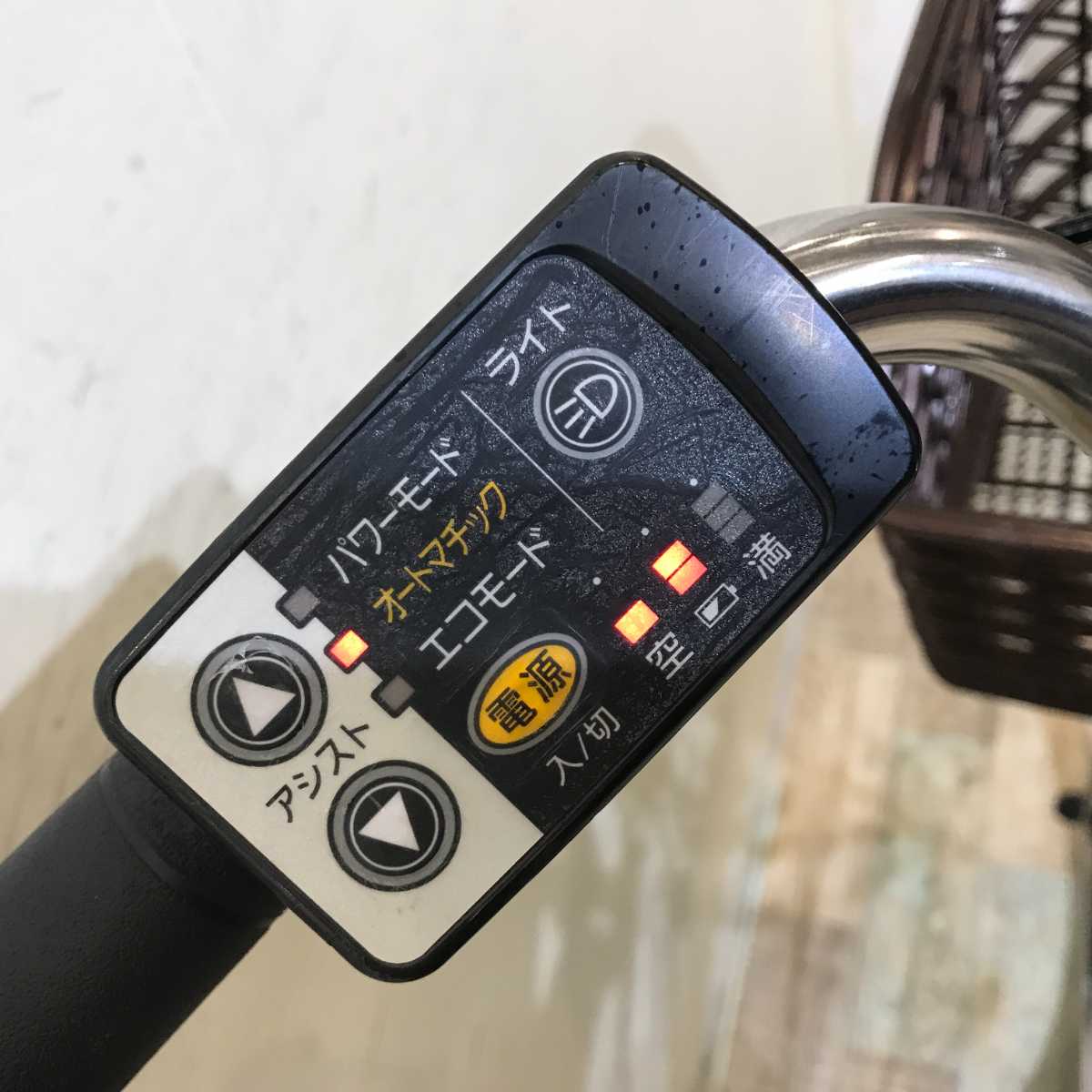 パナソニック ビビ TX ブラウン 26インチ KR065 【中古車】