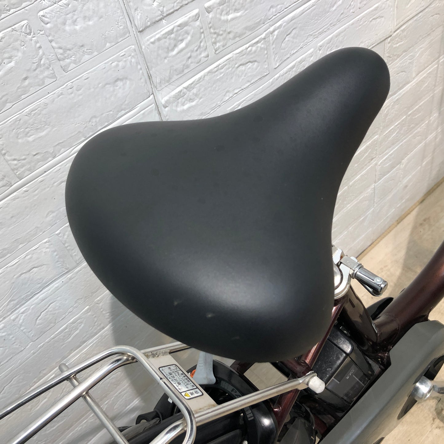 ヤマハ PAS ナチュラ L ブラウン 26インチ YP063 【中古車】