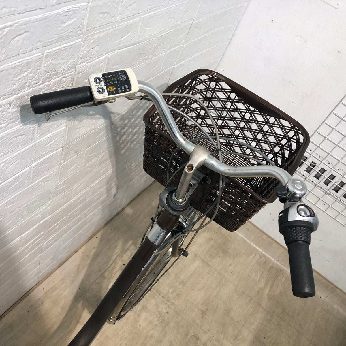 訳あり パナソニック ビビ DX ブラウン 26インチ YU073 【中古車】