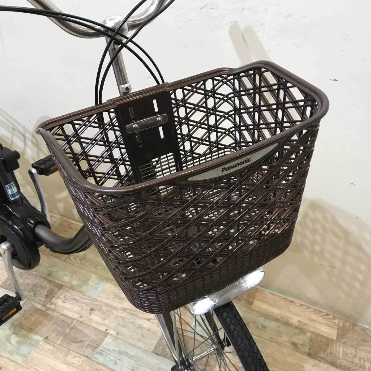 パナソニック ビビ TX ブラウン 26インチ KR065 【中古車】