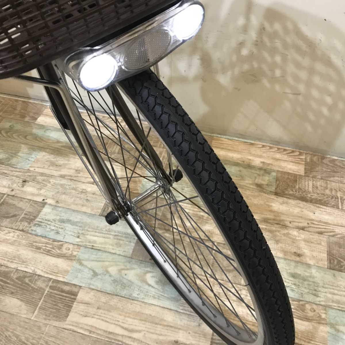 パナソニック ビビ TX ブラウン 26インチ KR065 【中古車】