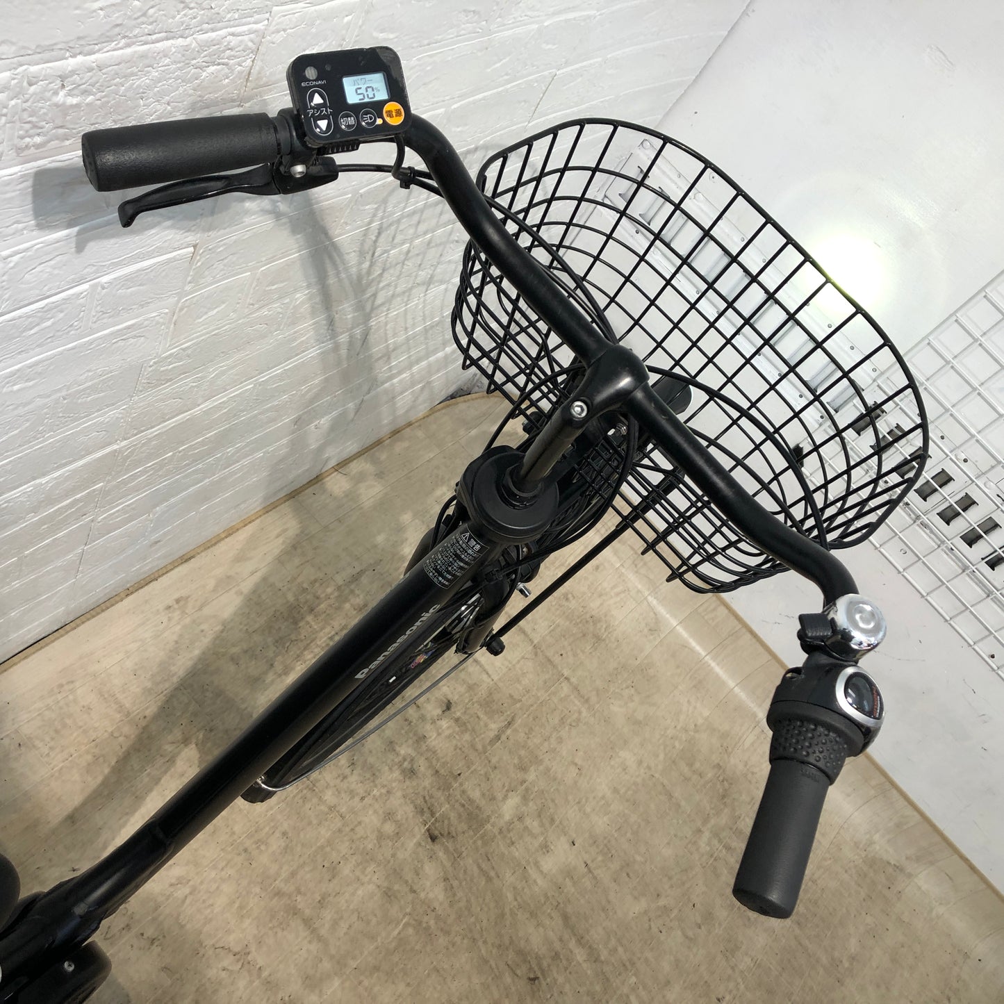 パナソニック ギュット アニーズ F ブラック 26インチ YP064【中古車】