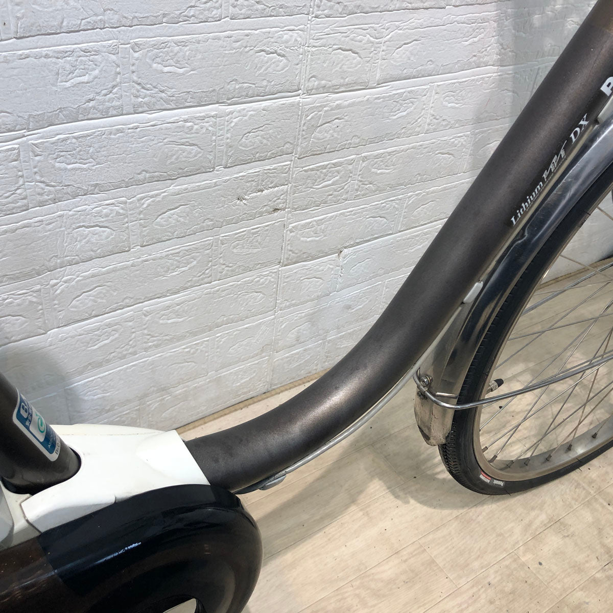 訳あり パナソニック ビビ DX ブラウン 26インチ YU073 【中古車】