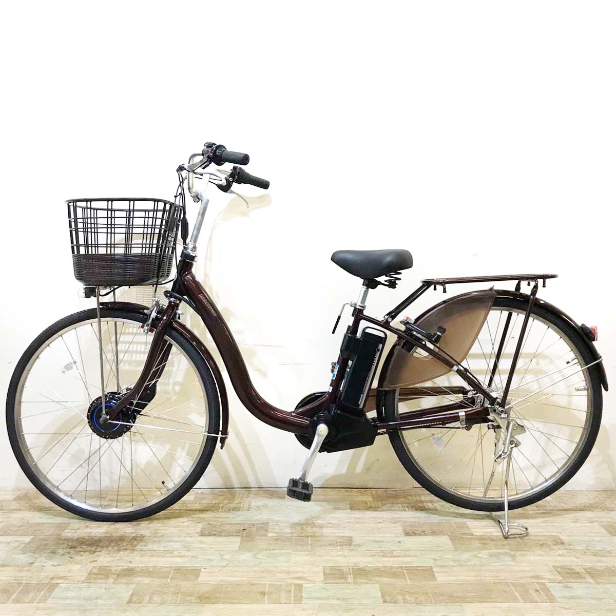 ブリヂストン フロンティア ブラウン 26インチ KV140 【中古車】