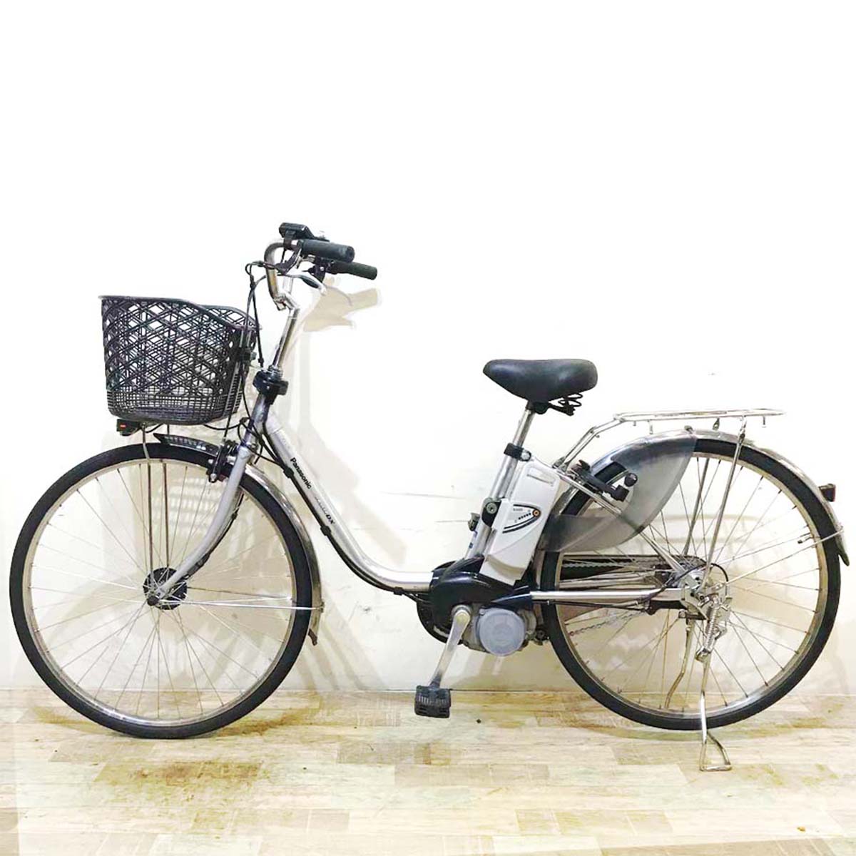 パナソニック ビビ DX シルバー 26インチ KA055 【中古車】