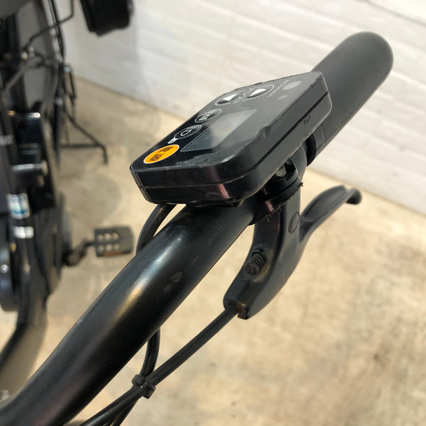 パナソニック ギュット アニーズ F ブラック 26インチ YP064【中古車】
