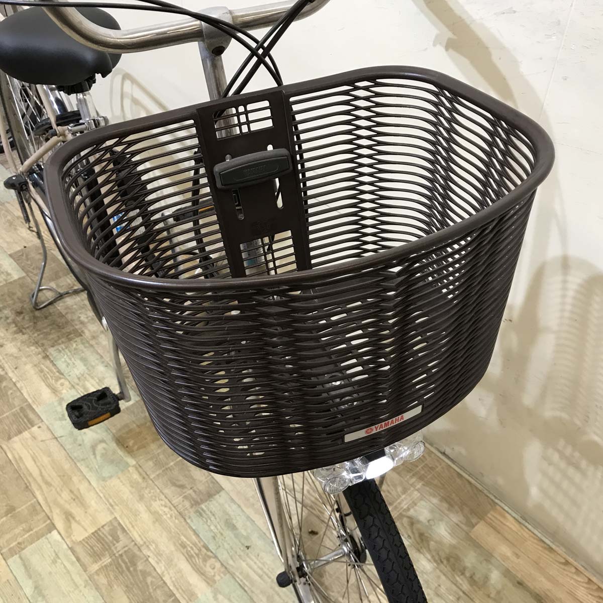 ヤマハ PAS ナチュラ XL DX ベージュ 26インチ KW002 【中古車】