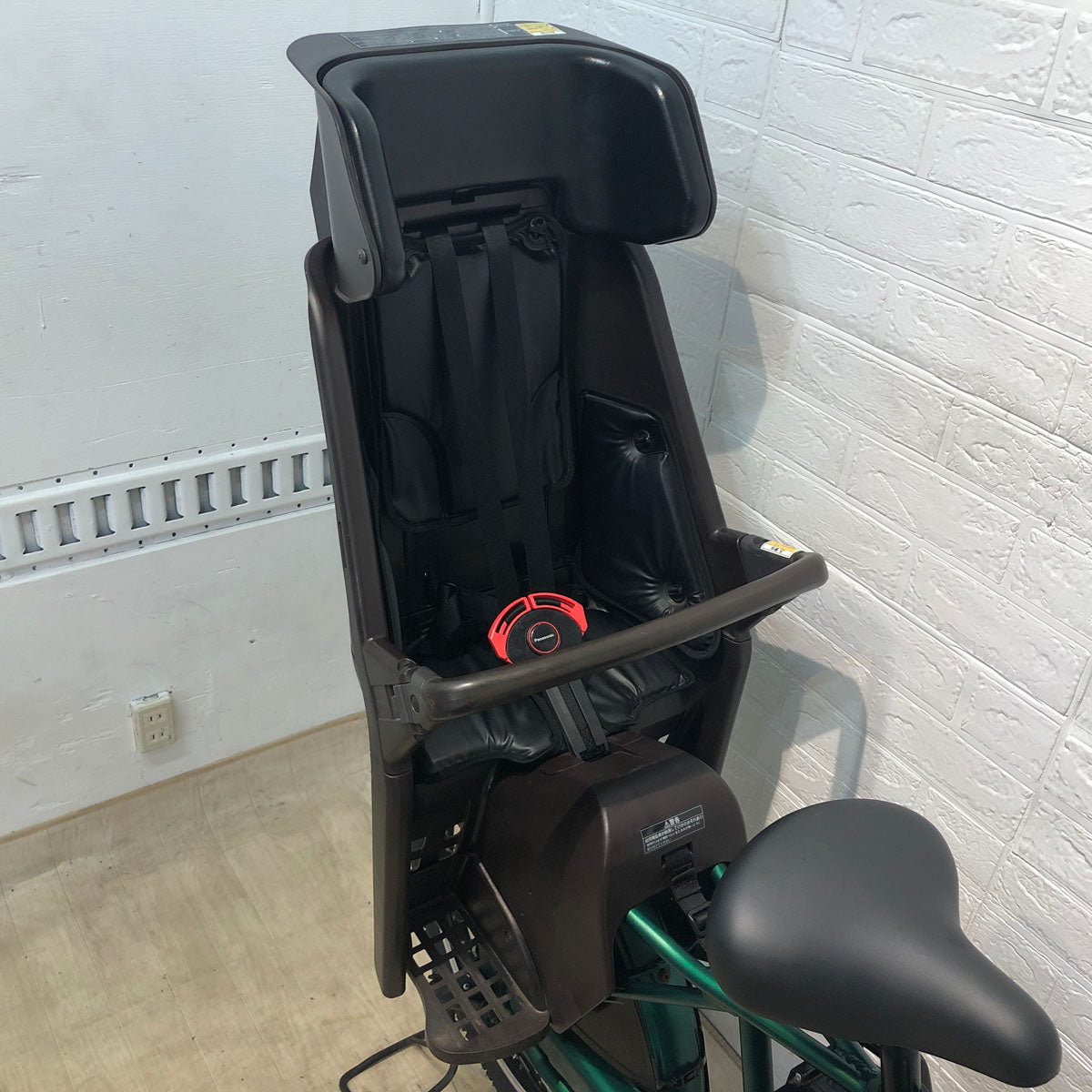 パナソニック ギュット アニーズ DX グリーン 20インチ SR390Y【中古車】