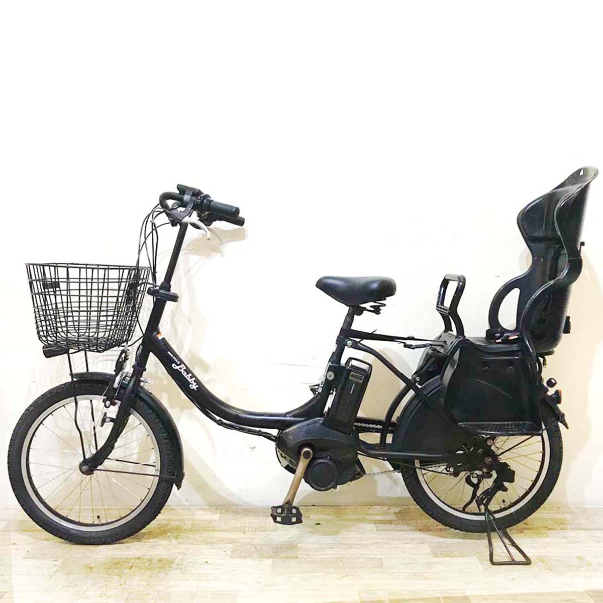 ヤマハ PAS Babby XL パス バビー XL ブラック 20インチ KA057【中古車】