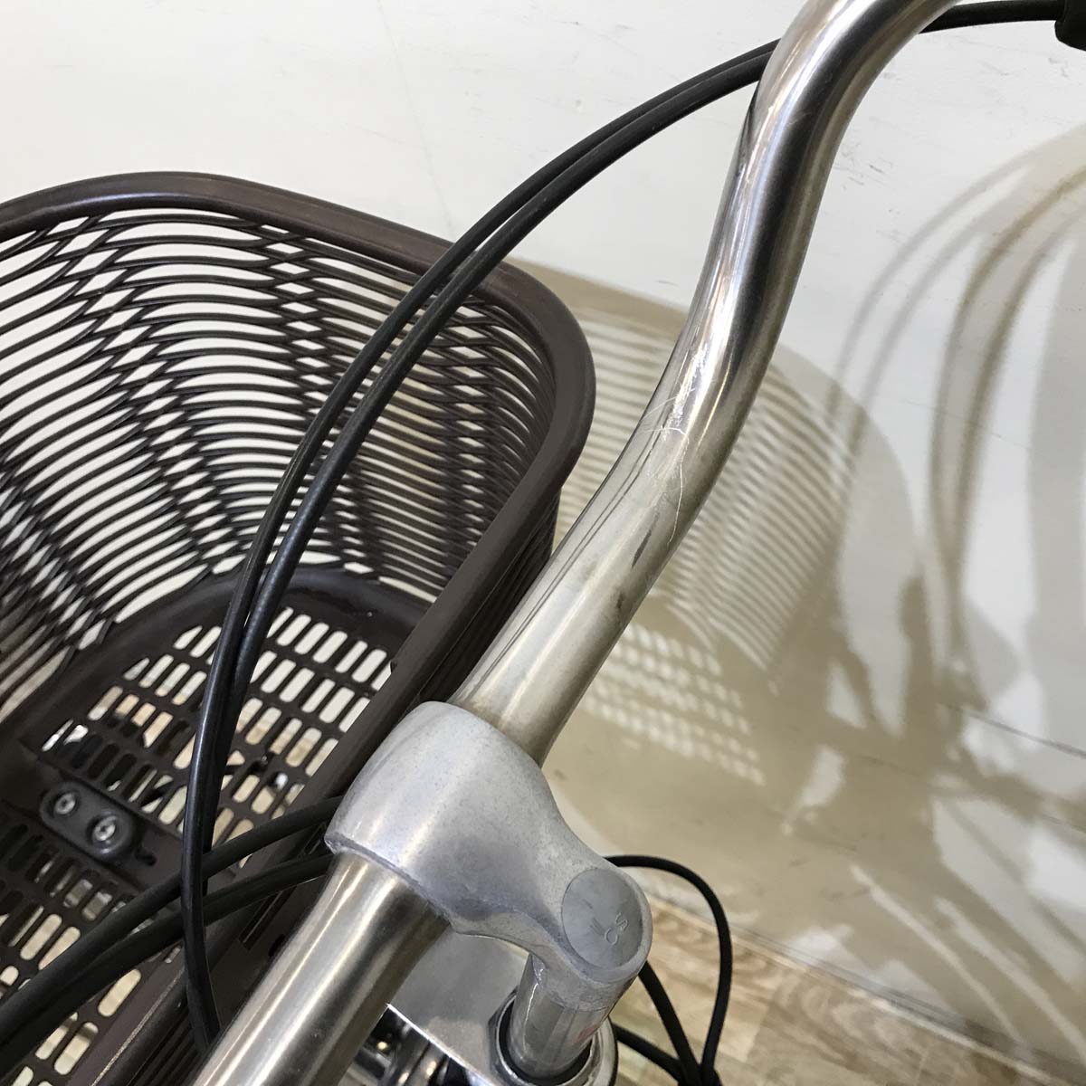 ヤマハ PAS ナチュラ XL DX ベージュ 26インチ KW002 【中古車】