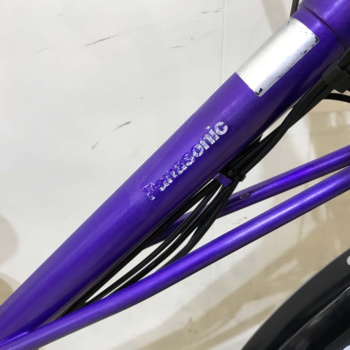 パナソニック カラーズ B パープル 26インチ KW003 【中古車】