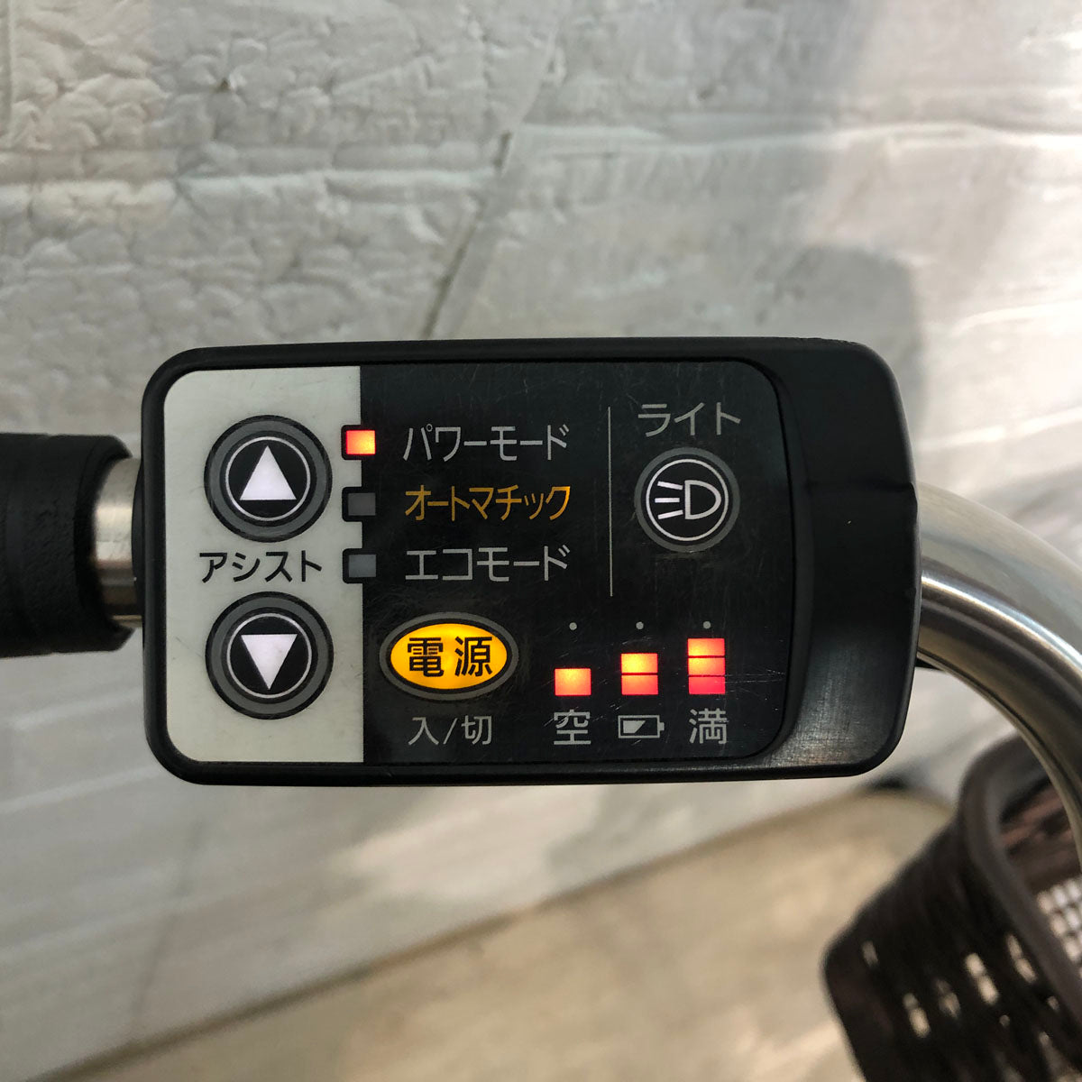 訳あり パナソニック ビビ FX SD ブラウン 26インチ YU076 【中古車】