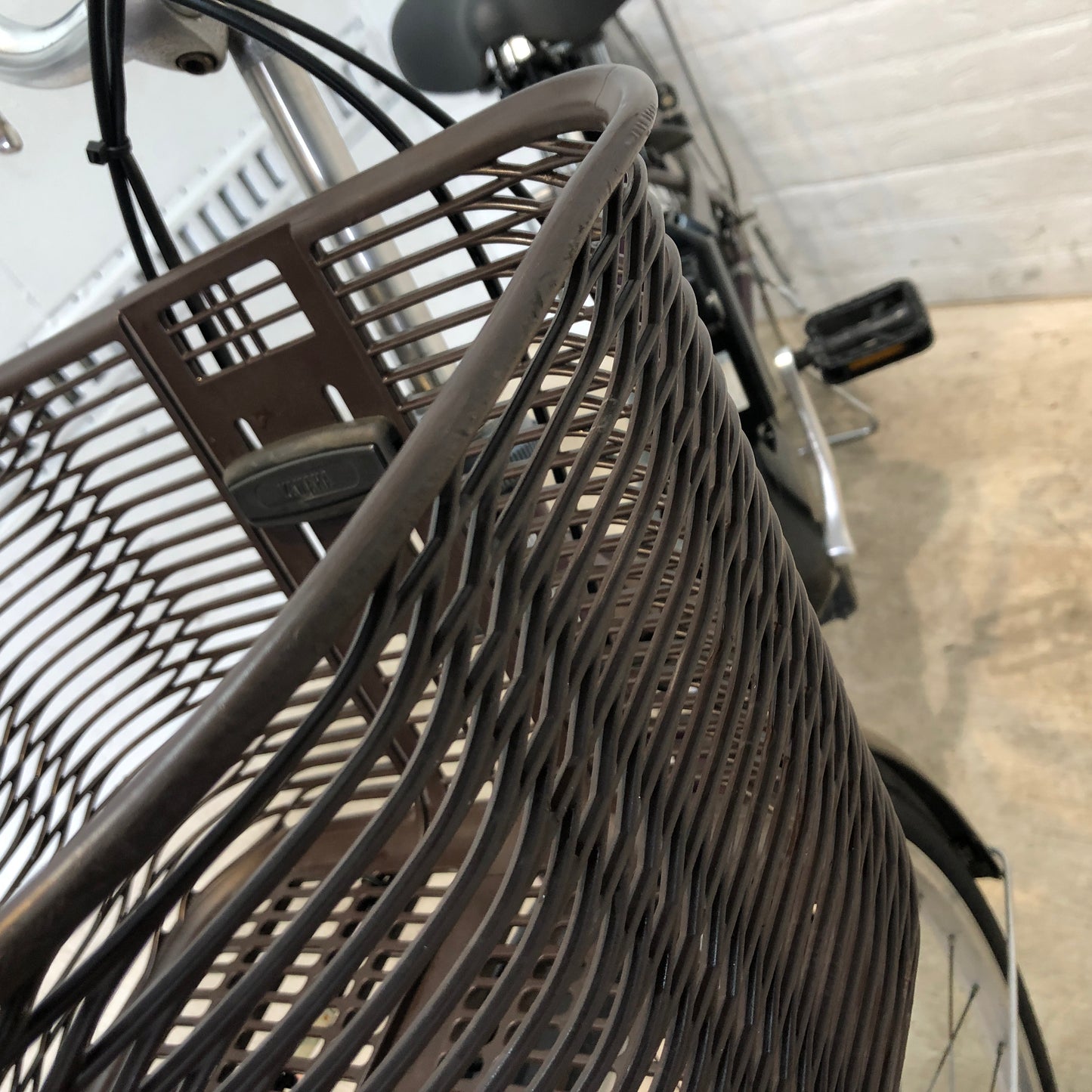 ヤマハ PAS ナチュラ S パープル 26インチ YP067 【中古車】