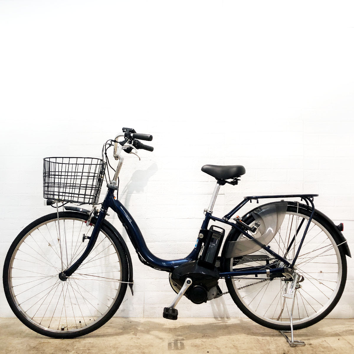 ヤマハ PAS ナチュラ M ネイビー 26インチ YP068 【中古車】