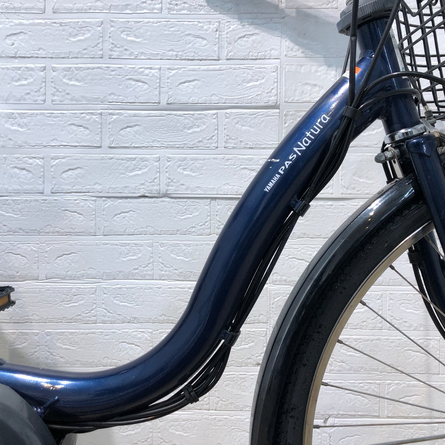 ヤマハ PAS ナチュラ M ネイビー 26インチ YP068 【中古車】