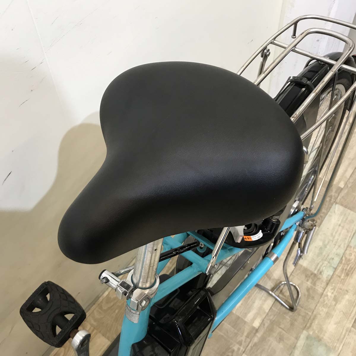 ヤマハ PAS ナチュラ XL ブルー 26インチ KW004 【中古車】