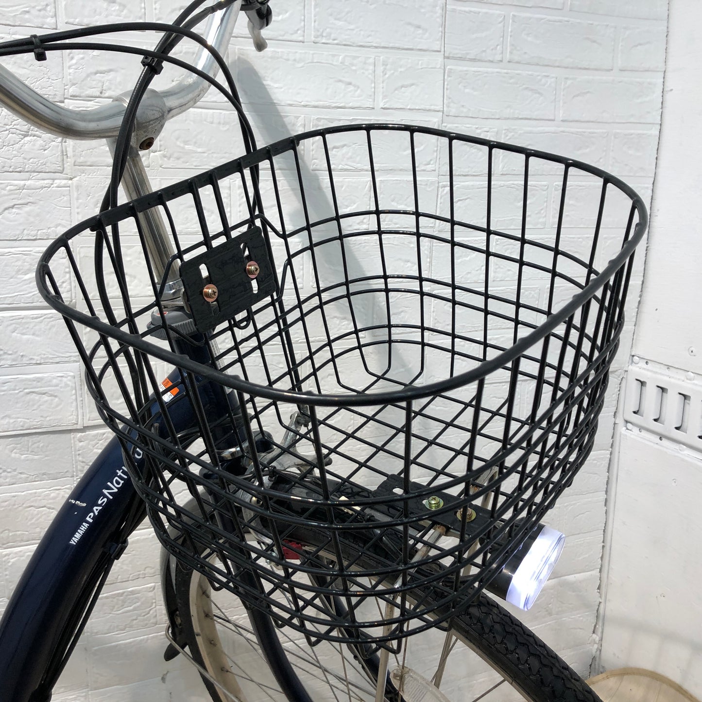ヤマハ PAS ナチュラ M ネイビー 26インチ YP068 【中古車】