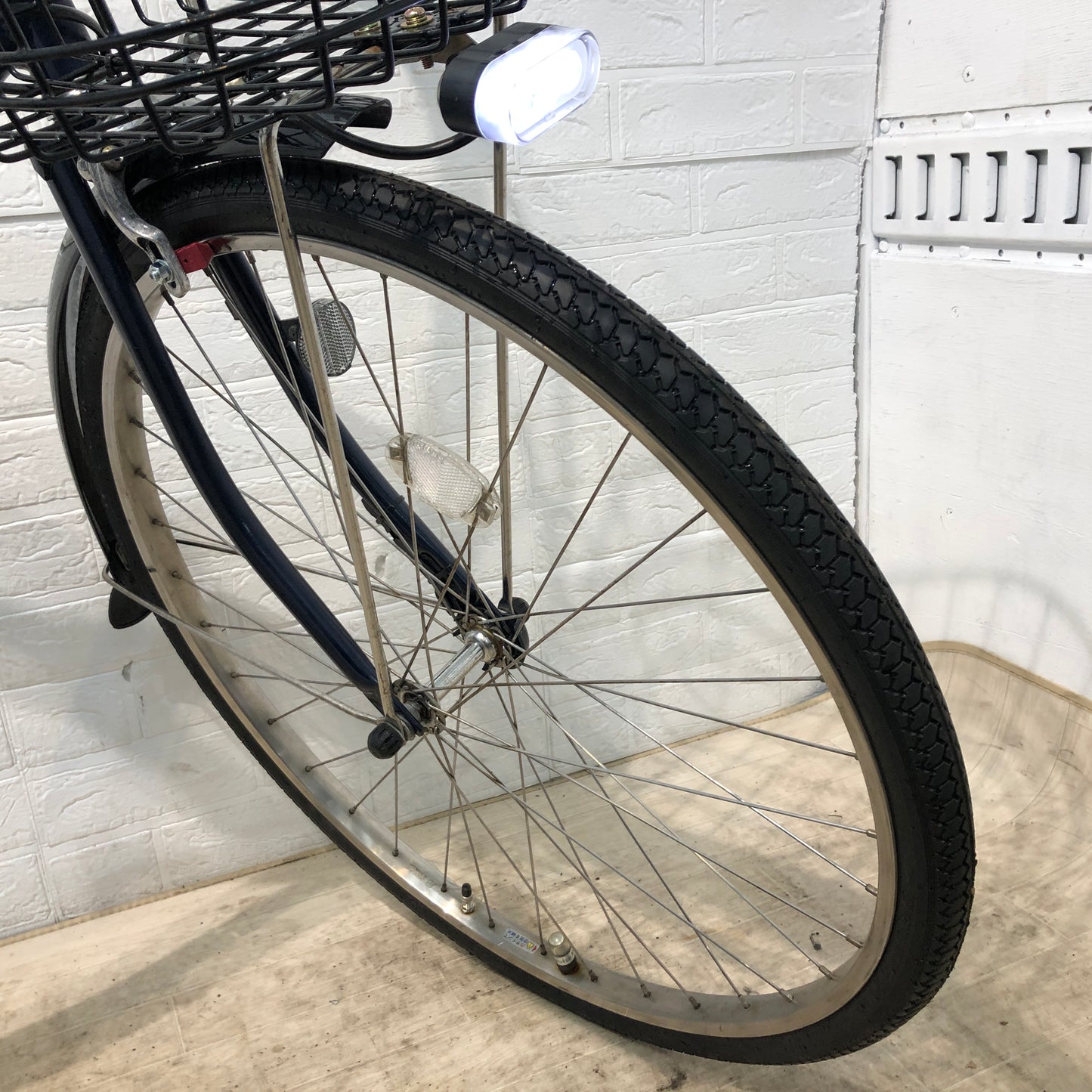 ヤマハ PAS ナチュラ M ネイビー 26インチ YP068 【中古車】