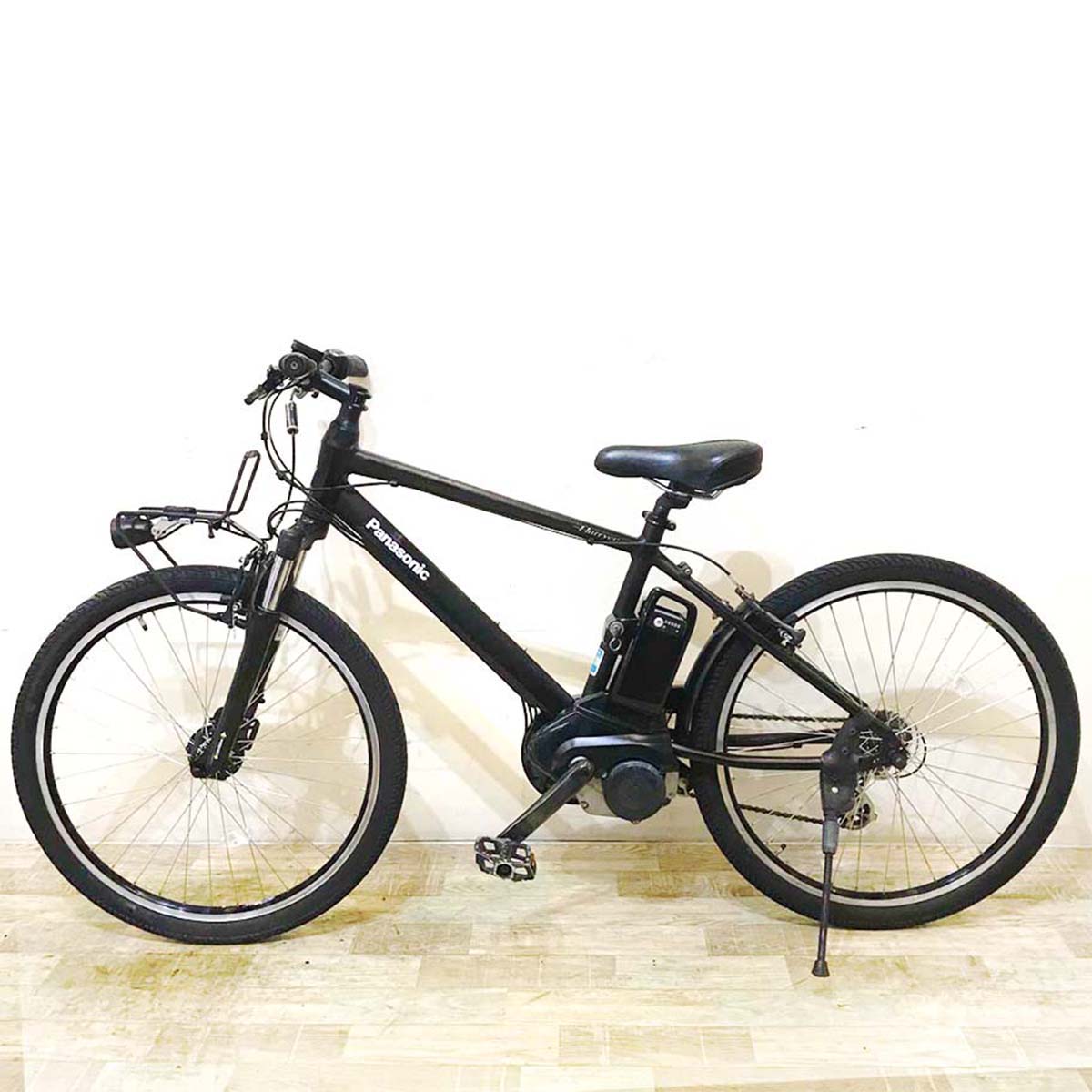 パナソニック ハリヤ ブラック 26インチ KA060 【中古車】