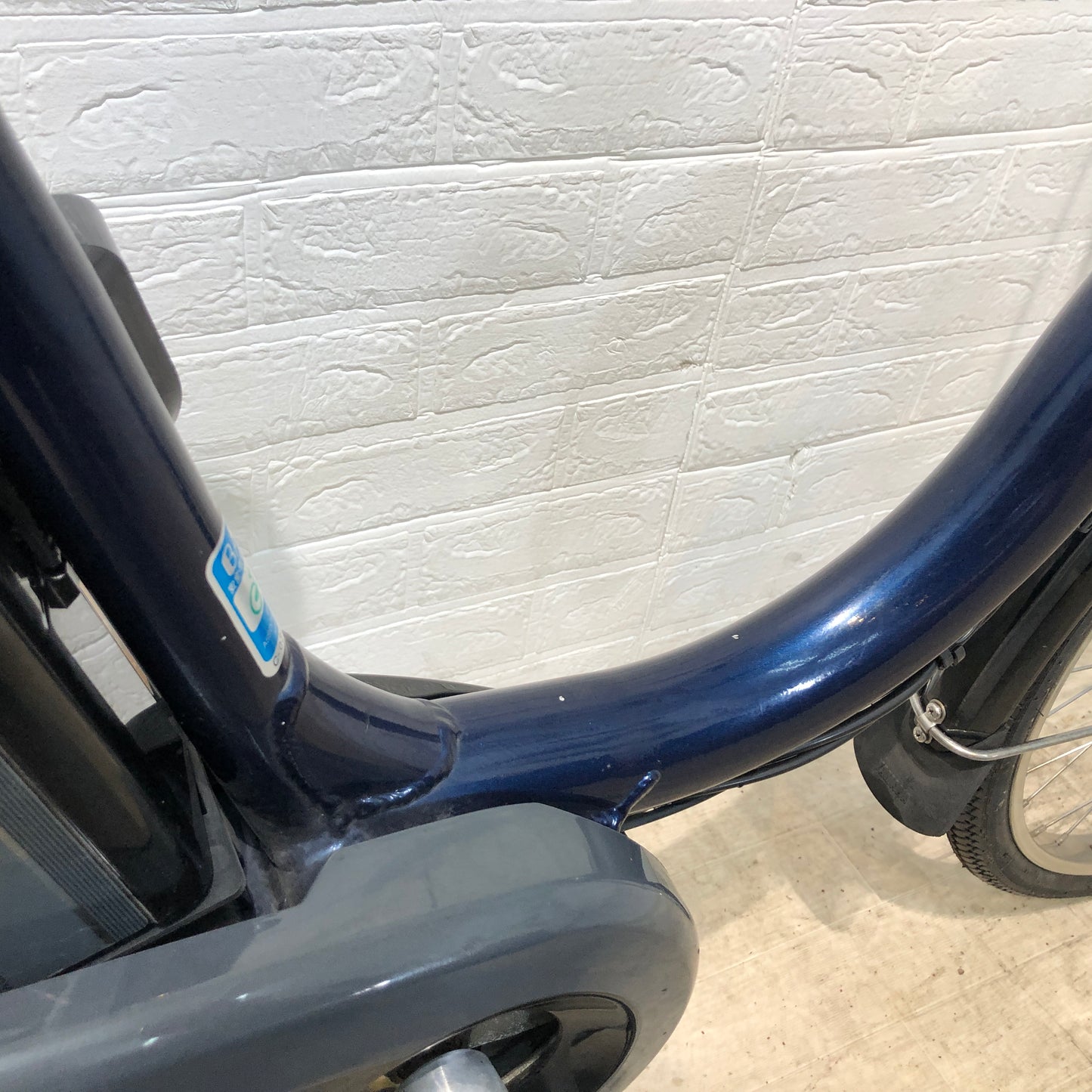 ヤマハ PAS ナチュラ M ネイビー 26インチ YP068 【中古車】