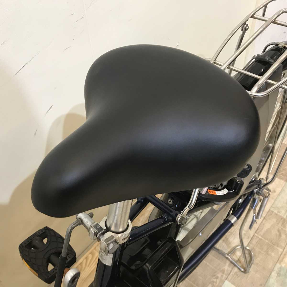 ヤマハ PAS ナチュラ XL ネイビー 26インチ KR074 【中古車】