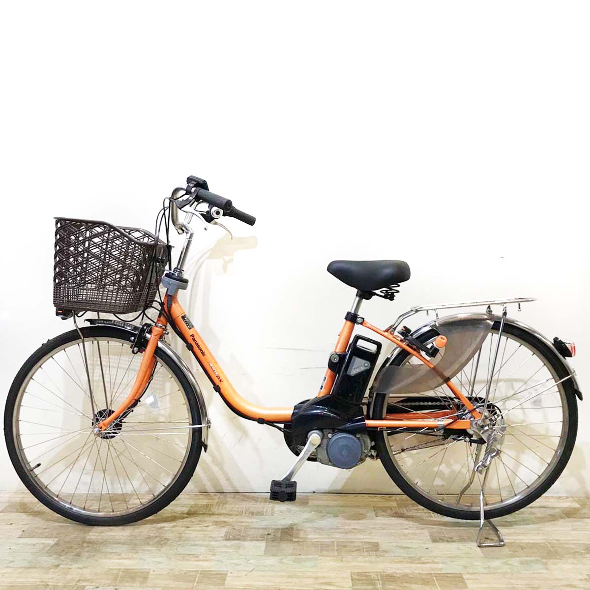 パナソニック ビビ DX オレンジ 24インチ KW009 【中古車】