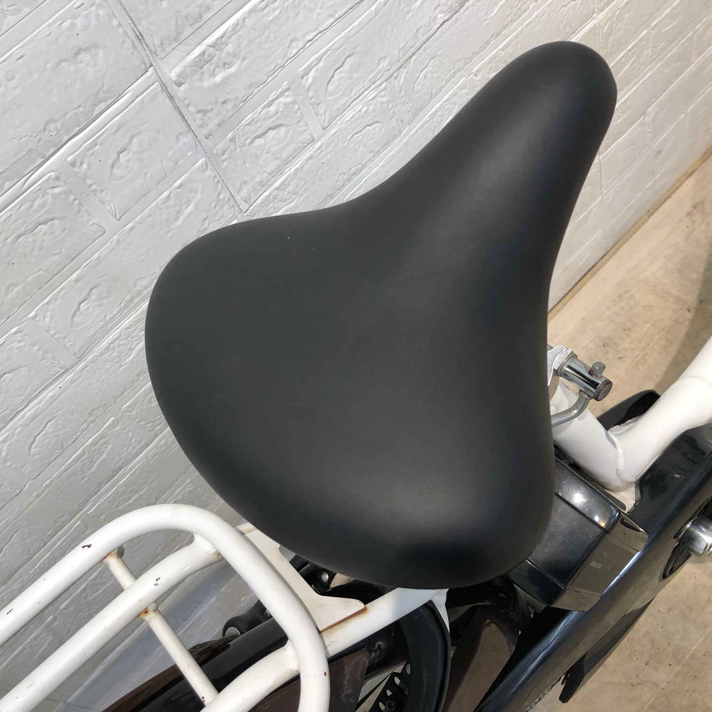 ヤマハ PAS With パス ウィズ ホワイト 26インチ YP074 【中古車】