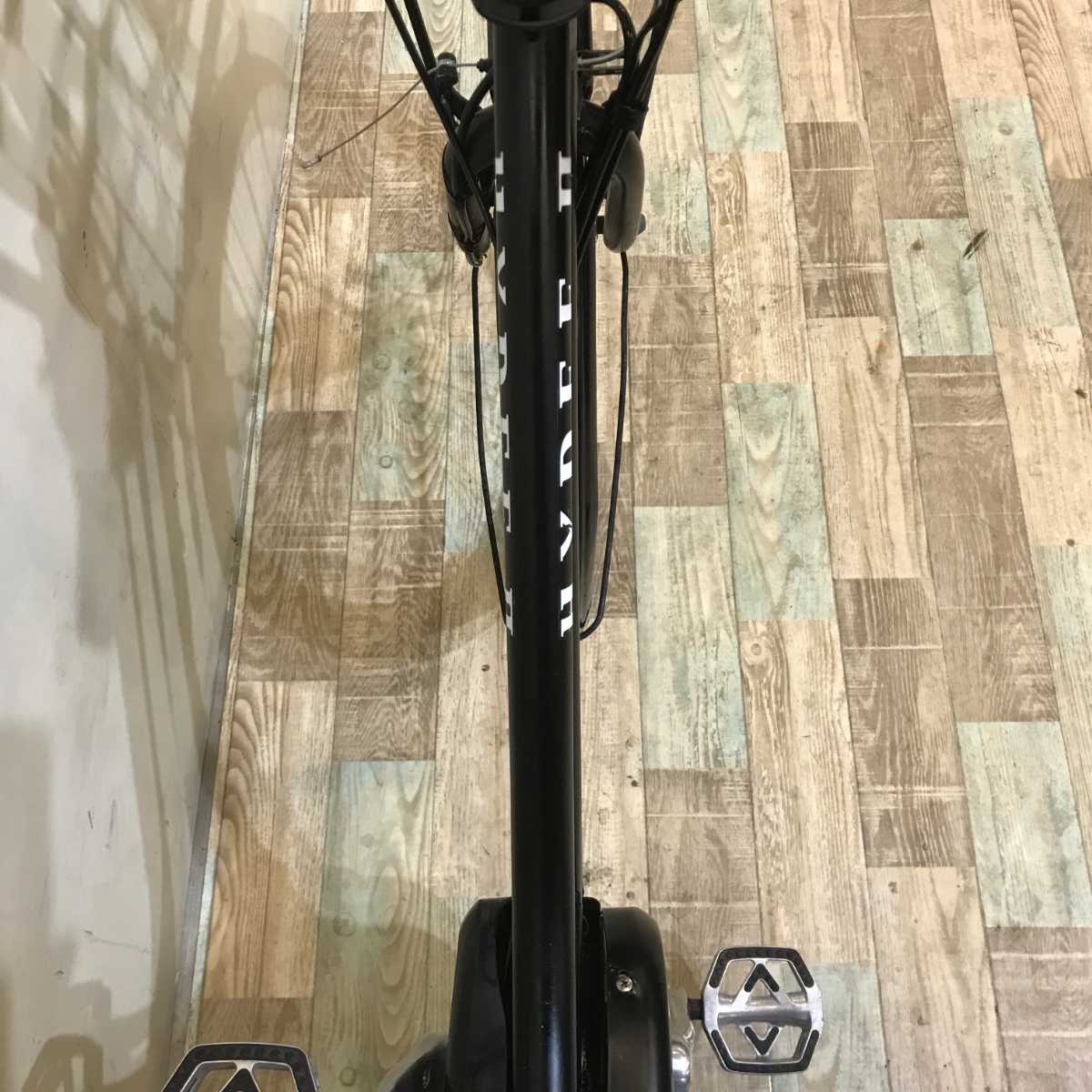 ブリヂストン HYDEE 2 ハイディ ツー ブラック 26インチ KR077 【中古車】