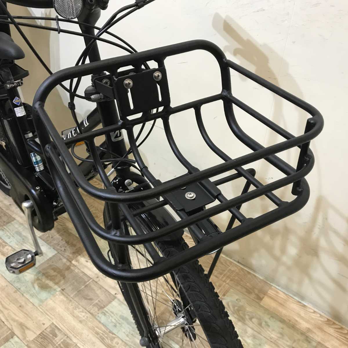 ブリヂストン HYDEE 2 ハイディ ツー ブラック 26インチ KR077 【中古車】