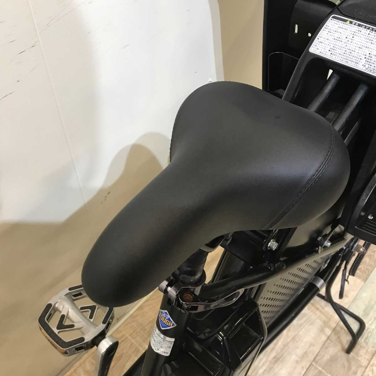 ブリヂストン HYDEE 2 ハイディ ツー ブラック 26インチ KR077 【中古車】