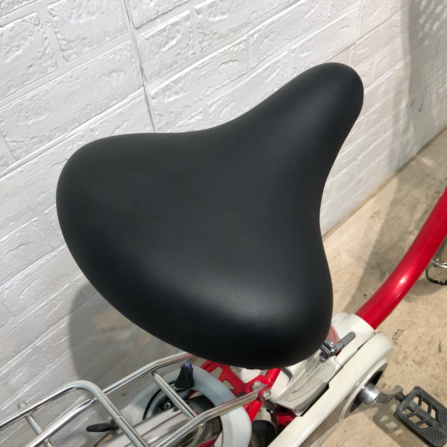 パナソニック ビビ SS レッド 26インチ YP078 【中古車】