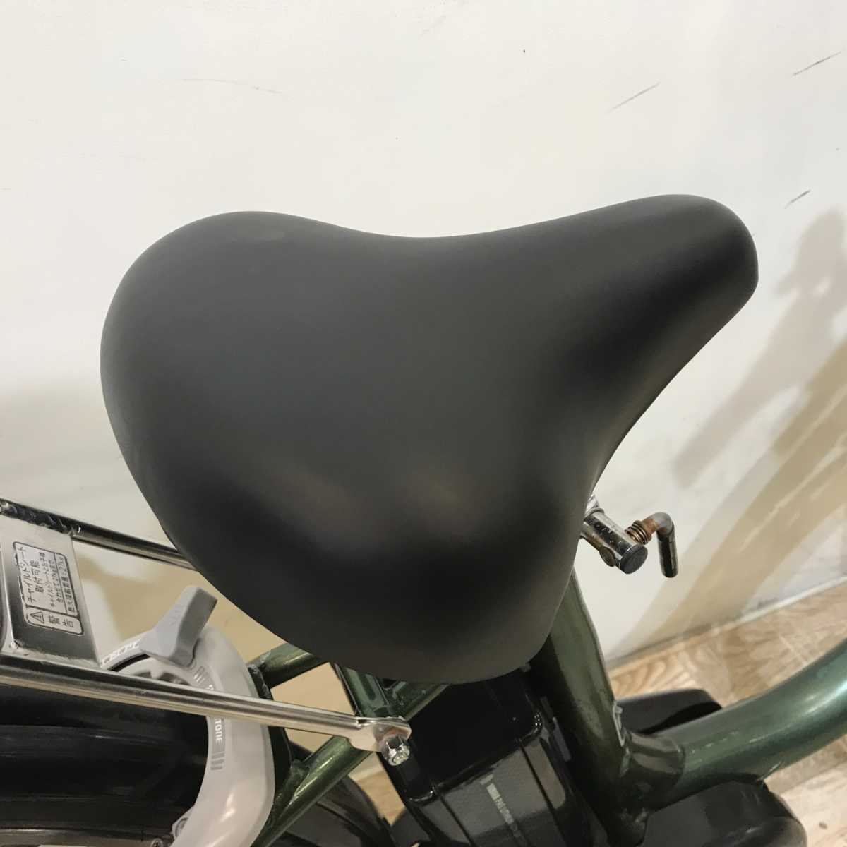 ヤマハ PAS ナチュラ XL SP グリーン 26インチ KR081 【中古車】