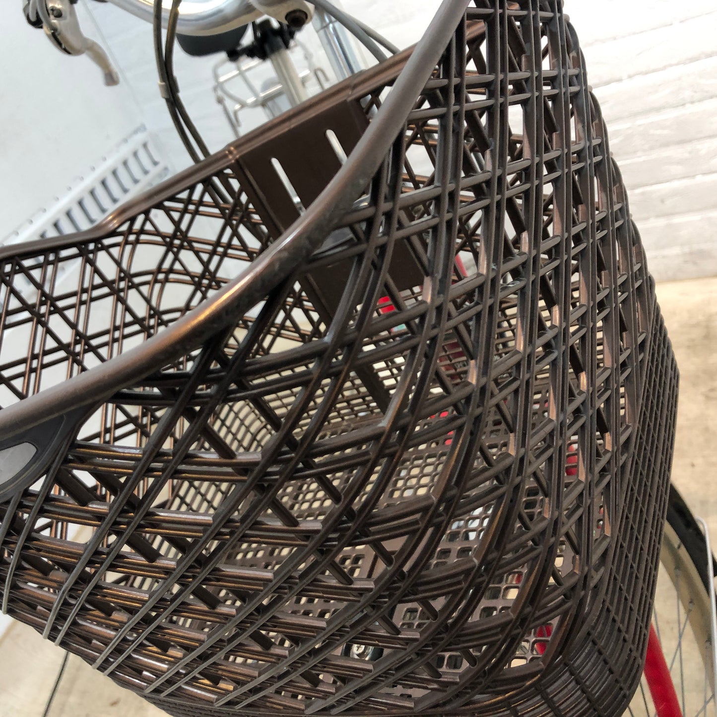 パナソニック ビビ SS レッド 26インチ YP078 【中古車】