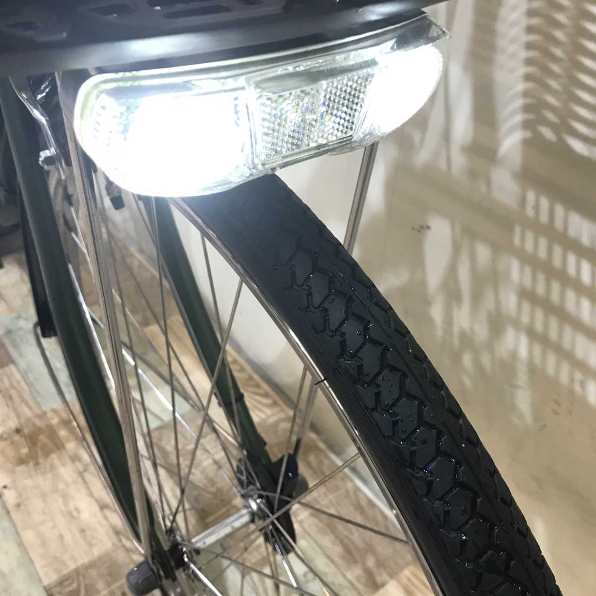 ヤマハ PAS ナチュラ XL SP グリーン 26インチ KR081 【中古車】