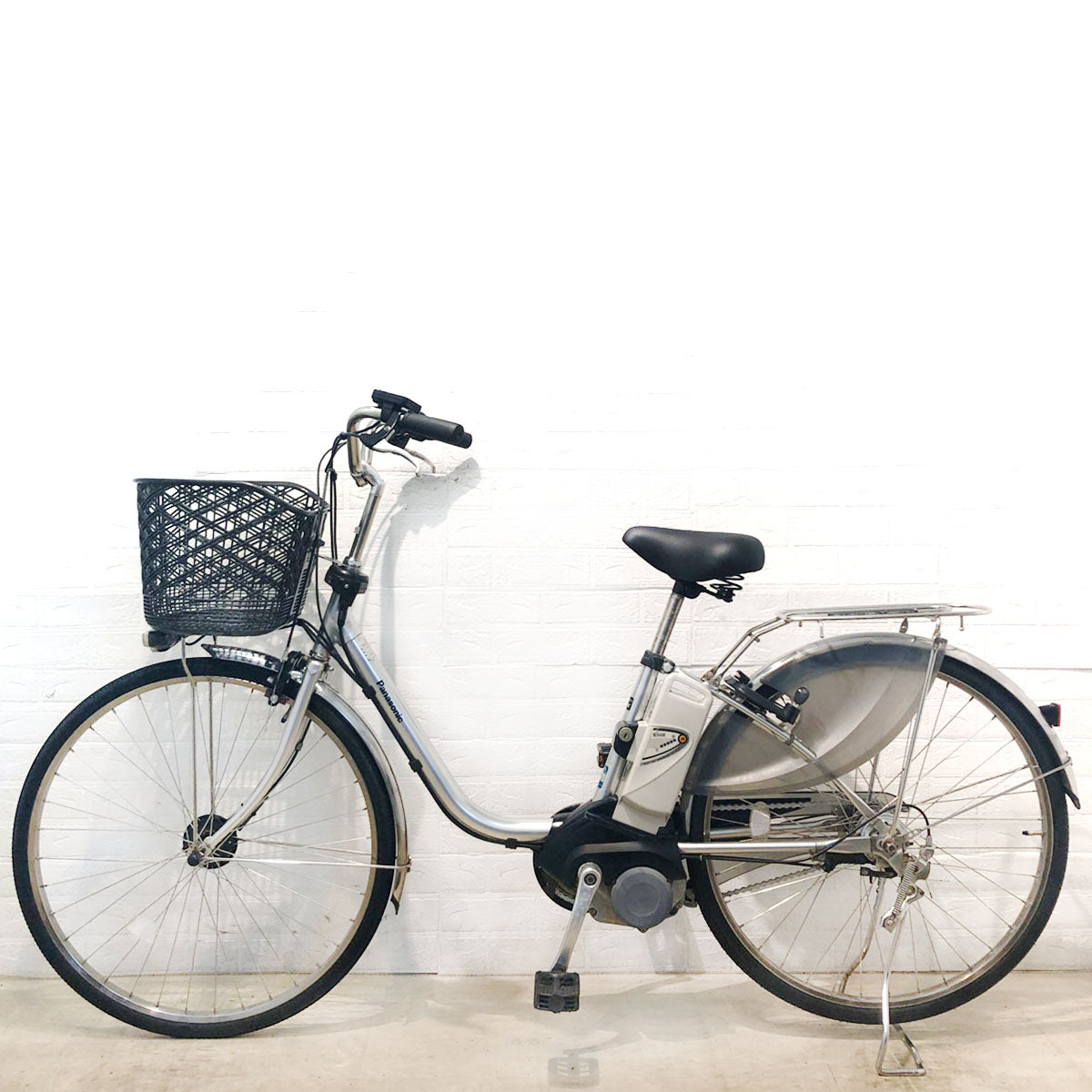 パナソニック ビビ DX シルバー 26インチ YU088 【中古車】