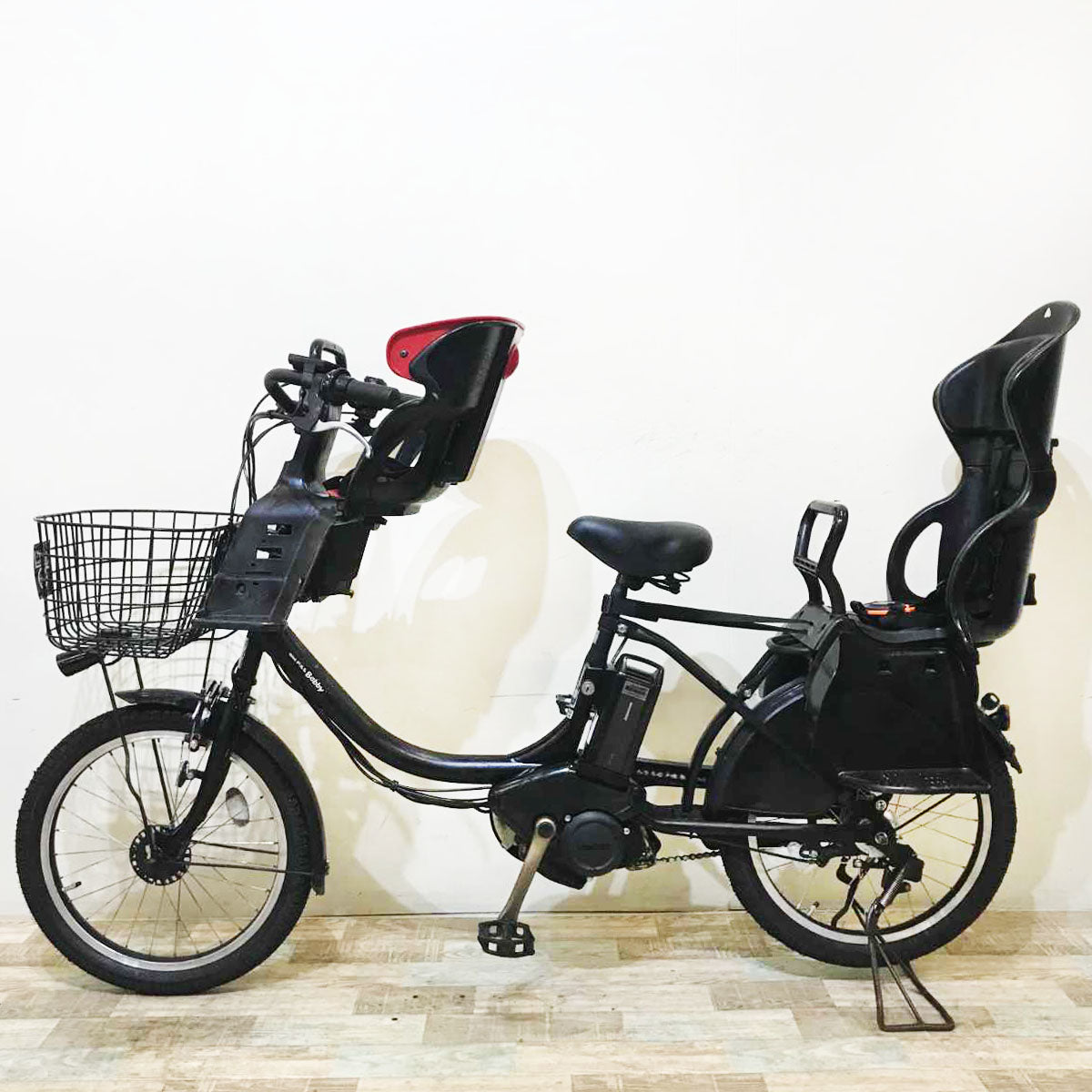 ヤマハ PAS Babby パス バビー ブラック 20インチ KR082【中古車】